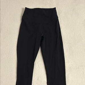 lululemon black leggings